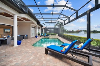 Lakoya at Lely Resort premier rental opportunity! Available Nov on The Classics Country Club At Lely Resort in Florida - for sale on GolfHomes.com, golf home, golf lot