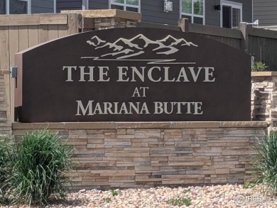 Beautifully maintained 3-bedroom, 2-bath ranch-style home in one on Mariana Butte Golf Course in Colorado - for sale on GolfHomes.com, golf home, golf lot