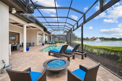 Lakoya at Lely Resort premier rental opportunity! Available Nov on The Classics Country Club At Lely Resort in Florida - for sale on GolfHomes.com, golf home, golf lot