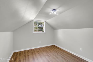 Your Dream Home Awaits! This beautifully remodeled 4-bedroom, 2 on Mississippi National Golf Course in Mississippi - for sale on GolfHomes.com, golf home, golf lot