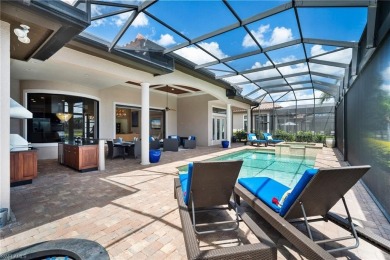 Lakoya at Lely Resort premier rental opportunity! Available Nov on The Classics Country Club At Lely Resort in Florida - for sale on GolfHomes.com, golf home, golf lot