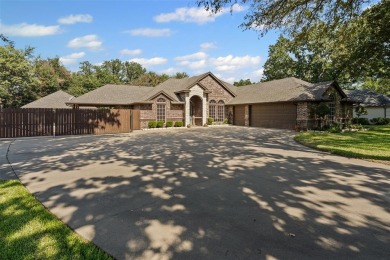 Located in the gated golf community of DeCordova Bend Estates on De Cordova Bend Country Club in Texas - for sale on GolfHomes.com, golf home, golf lot