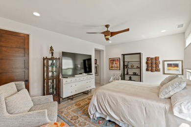 Discover the perfect blend of modern luxury and Southwest charm on The Club At Las Campanas  in New Mexico - for sale on GolfHomes.com, golf home, golf lot