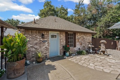Located in the gated golf community of DeCordova Bend Estates on De Cordova Bend Country Club in Texas - for sale on GolfHomes.com, golf home, golf lot