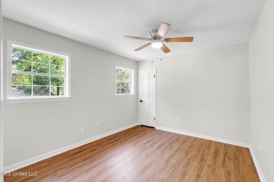 Your Dream Home Awaits! This beautifully remodeled 4-bedroom, 2 on Mississippi National Golf Course in Mississippi - for sale on GolfHomes.com, golf home, golf lot