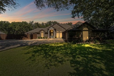 Located in the gated golf community of DeCordova Bend Estates on De Cordova Bend Country Club in Texas - for sale on GolfHomes.com, golf home, golf lot