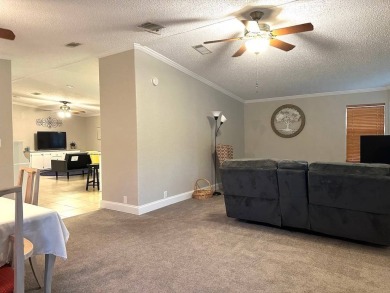 TOP OF THE LINE HOME! Welcome to this gorgeous 2-bedroom on Schalamar Creek Golf and Country Club in Florida - for sale on GolfHomes.com, golf home, golf lot