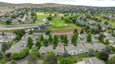 MLS# 284190 Sought after 55+ Community, popular *Zintel* model on Canyon Lakes Golf Course in Washington - for sale on GolfHomes.com, golf home, golf lot