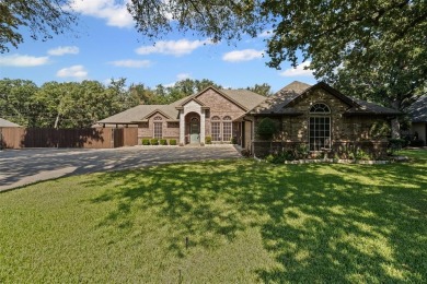 Located in the gated golf community of DeCordova Bend Estates on De Cordova Bend Country Club in Texas - for sale on GolfHomes.com, golf home, golf lot