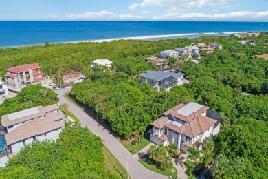 Beautiful, buildable lot in the prestigious gated golf course on Hideaway Beach Golf Course in Florida - for sale on GolfHomes.com, golf home, golf lot