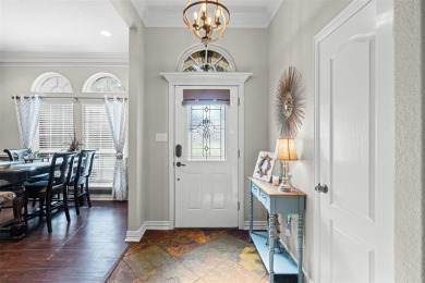 Located in the gated golf community of DeCordova Bend Estates on De Cordova Bend Country Club in Texas - for sale on GolfHomes.com, golf home, golf lot