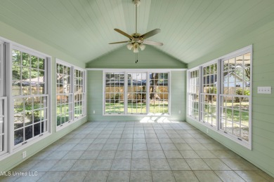 Your Dream Home Awaits! This beautifully remodeled 4-bedroom, 2 on Mississippi National Golf Course in Mississippi - for sale on GolfHomes.com, golf home, golf lot