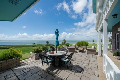 Southern class  charm with breathtaking views of Corpus Christi on Northshore Country Club in Texas - for sale on GolfHomes.com, golf home, golf lot