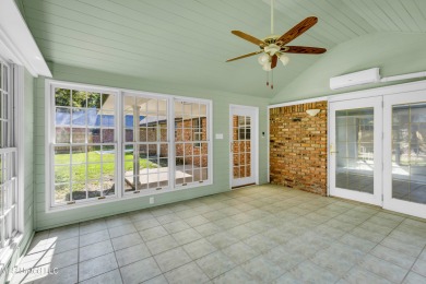 Your Dream Home Awaits! This beautifully remodeled 4-bedroom, 2 on Mississippi National Golf Course in Mississippi - for sale on GolfHomes.com, golf home, golf lot