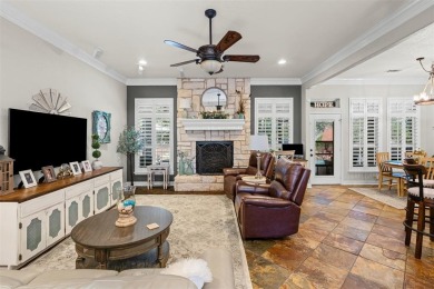 Located in the gated golf community of DeCordova Bend Estates on De Cordova Bend Country Club in Texas - for sale on GolfHomes.com, golf home, golf lot