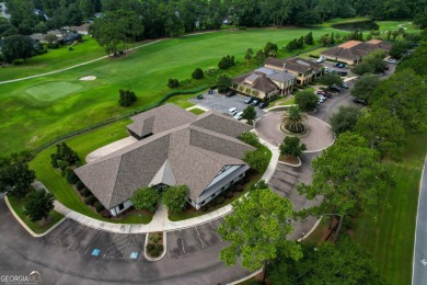 Discover the perfect blend of tranquility and convenience with on The Club At Osprey Cove in Georgia - for sale on GolfHomes.com, golf home, golf lot