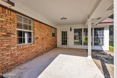 Your Dream Home Awaits! This beautifully remodeled 4-bedroom, 2 on Mississippi National Golf Course in Mississippi - for sale on GolfHomes.com, golf home, golf lot