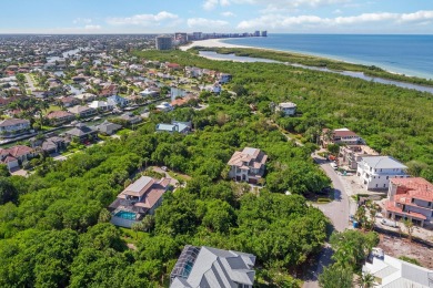 Beautiful, buildable lot in the prestigious gated golf course on Hideaway Beach Golf Course in Florida - for sale on GolfHomes.com, golf home, golf lot