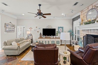 Located in the gated golf community of DeCordova Bend Estates on De Cordova Bend Country Club in Texas - for sale on GolfHomes.com, golf home, golf lot