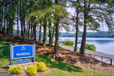Ready to call this recently built home in Lake Arrowhead on The Highlands Course at Lake Arrowhead in Georgia - for sale on GolfHomes.com, golf home, golf lot