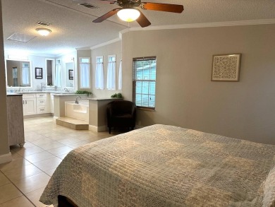TOP OF THE LINE HOME! Welcome to this gorgeous 2-bedroom on Schalamar Creek Golf and Country Club in Florida - for sale on GolfHomes.com, golf home, golf lot