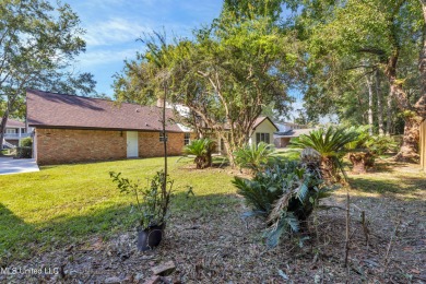 Your Dream Home Awaits! This beautifully remodeled 4-bedroom, 2 on Mississippi National Golf Course in Mississippi - for sale on GolfHomes.com, golf home, golf lot