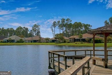 Discover the perfect blend of tranquility and convenience with on The Club At Osprey Cove in Georgia - for sale on GolfHomes.com, golf home, golf lot