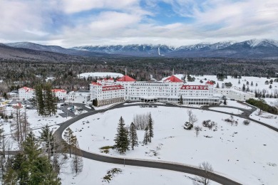 Welcome to Mount Washington Place! This 5-bedroom 4-bathroom end on Mount Washington Hotel and Resort in New Hampshire - for sale on GolfHomes.com, golf home, golf lot