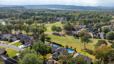 Welcome to your dream oasis on the private Maumelle Country Club on Maumelle Golf and Country Club in Arkansas - for sale on GolfHomes.com, golf home, golf lot