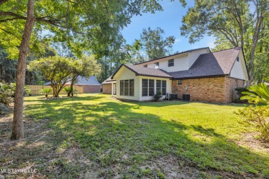 Your Dream Home Awaits! This beautifully remodeled 4-bedroom, 2 on Mississippi National Golf Course in Mississippi - for sale on GolfHomes.com, golf home, golf lot