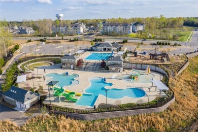 Welcome home to your resort style, award winning community of on The Westham Golf Club At Magnolia Green in Virginia - for sale on GolfHomes.com, golf home, golf lot