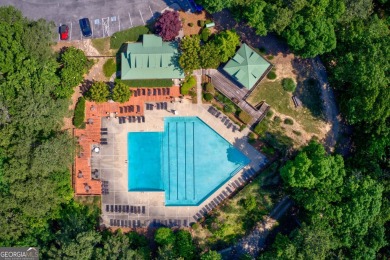 Ready to call this recently built home in Lake Arrowhead on The Highlands Course at Lake Arrowhead in Georgia - for sale on GolfHomes.com, golf home, golf lot