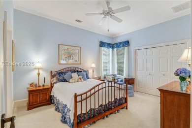 Custom Belfair home on Cumberland Dr with lagoon to golf course on Belfair Golf Club in South Carolina - for sale on GolfHomes.com, golf home, golf lot