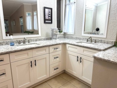 TOP OF THE LINE HOME! Welcome to this gorgeous 2-bedroom on Schalamar Creek Golf and Country Club in Florida - for sale on GolfHomes.com, golf home, golf lot