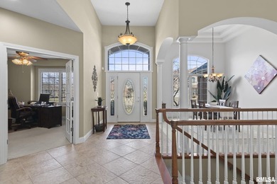 Showing NOW. Located in one of the area's premier subdivisions on Piper Glen Golf Club in Illinois - for sale on GolfHomes.com, golf home, golf lot