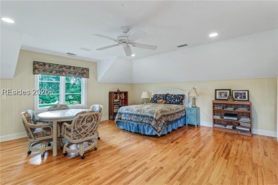 Custom Belfair home on Cumberland Dr with lagoon to golf course on Belfair Golf Club in South Carolina - for sale on GolfHomes.com, golf home, golf lot