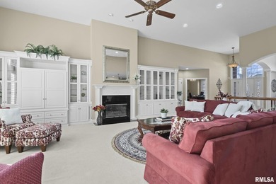 Showing NOW. Located in one of the area's premier subdivisions on Piper Glen Golf Club in Illinois - for sale on GolfHomes.com, golf home, golf lot