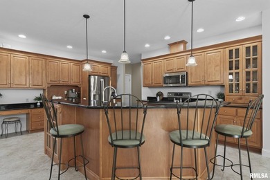 Showing NOW. Located in one of the area's premier subdivisions on Piper Glen Golf Club in Illinois - for sale on GolfHomes.com, golf home, golf lot