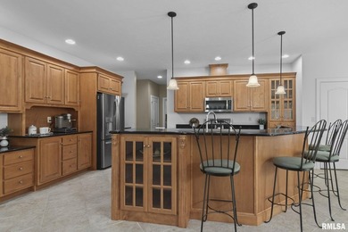 Showing NOW. Located in one of the area's premier subdivisions on Piper Glen Golf Club in Illinois - for sale on GolfHomes.com, golf home, golf lot