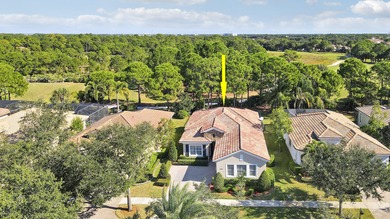 LOCATION, LOCATION, LOCATION! PRIDE OF OWNERSHIP GLEAMS on PGA Golf Club in PGA Village in Florida - for sale on GolfHomes.com, golf home, golf lot