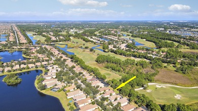 LOCATION, LOCATION, LOCATION! PRIDE OF OWNERSHIP GLEAMS on PGA Golf Club in PGA Village in Florida - for sale on GolfHomes.com, golf home, golf lot