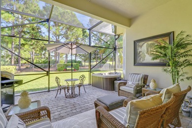 LOCATION, LOCATION, LOCATION! PRIDE OF OWNERSHIP GLEAMS on PGA Golf Club in PGA Village in Florida - for sale on GolfHomes.com, golf home, golf lot