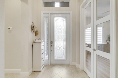 LOCATION, LOCATION, LOCATION! PRIDE OF OWNERSHIP GLEAMS on PGA Golf Club in PGA Village in Florida - for sale on GolfHomes.com, golf home, golf lot