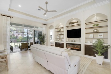 LOCATION, LOCATION, LOCATION! PRIDE OF OWNERSHIP GLEAMS on PGA Golf Club in PGA Village in Florida - for sale on GolfHomes.com, golf home, golf lot