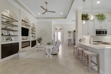 LOCATION, LOCATION, LOCATION! PRIDE OF OWNERSHIP GLEAMS on PGA Golf Club in PGA Village in Florida - for sale on GolfHomes.com, golf home, golf lot