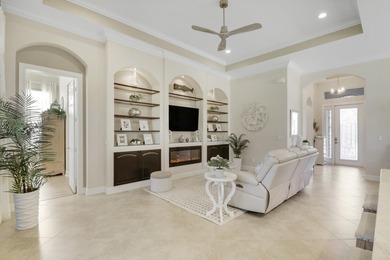 LOCATION, LOCATION, LOCATION! PRIDE OF OWNERSHIP GLEAMS on PGA Golf Club in PGA Village in Florida - for sale on GolfHomes.com, golf home, golf lot