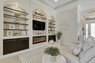 LOCATION, LOCATION, LOCATION! PRIDE OF OWNERSHIP GLEAMS on PGA Golf Club in PGA Village in Florida - for sale on GolfHomes.com, golf home, golf lot