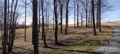 1.03 acre golf course lot with paved road frontage and scenic on Silver Creek Plantation Country Club in North Carolina - for sale on GolfHomes.com, golf home, golf lot