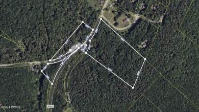 18.07 STREAMFRONT ACRES, NOT IN A COMMUNITY, ADJACENT TO THE on Cliff Park Inn and Golf Course in Pennsylvania - for sale on GolfHomes.com, golf home, golf lot