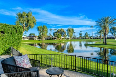 Experience the stunning sunsets of this French Country charmer on The Springs Country Club in California - for sale on GolfHomes.com, golf home, golf lot